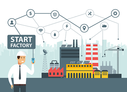 Smart factories (IoT)